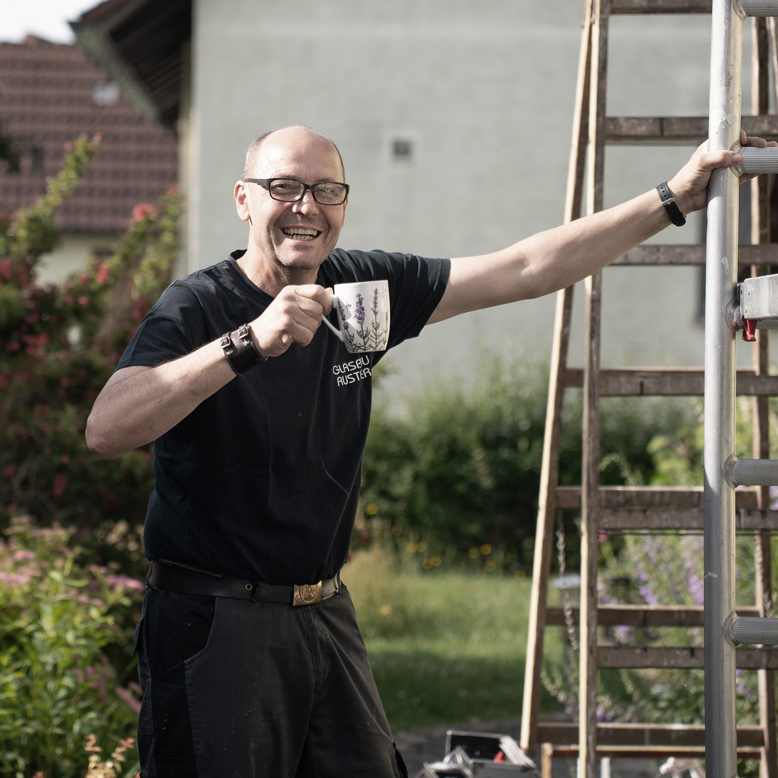 Glasbau Rustler - Glasbalkone